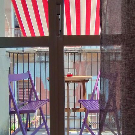 Ferienwohnung Kasa Erika CTA Exterior foto