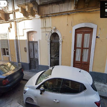Ferienwohnung Kasa Erika CTA Exterior foto