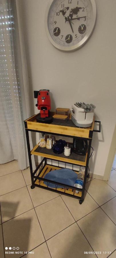 Ferienwohnung Kasa Erika CTA Exterior foto