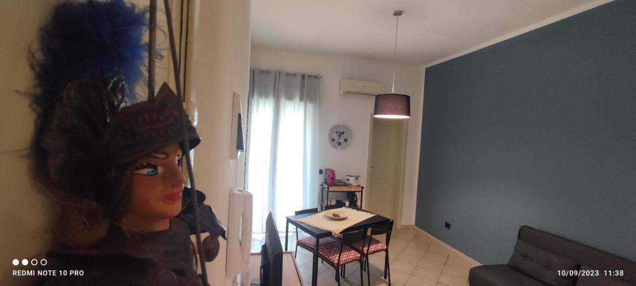 Ferienwohnung Kasa Erika CTA Exterior foto