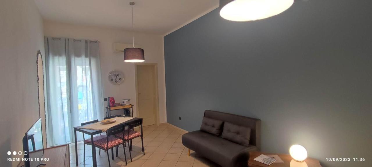 Ferienwohnung Kasa Erika CTA Exterior foto