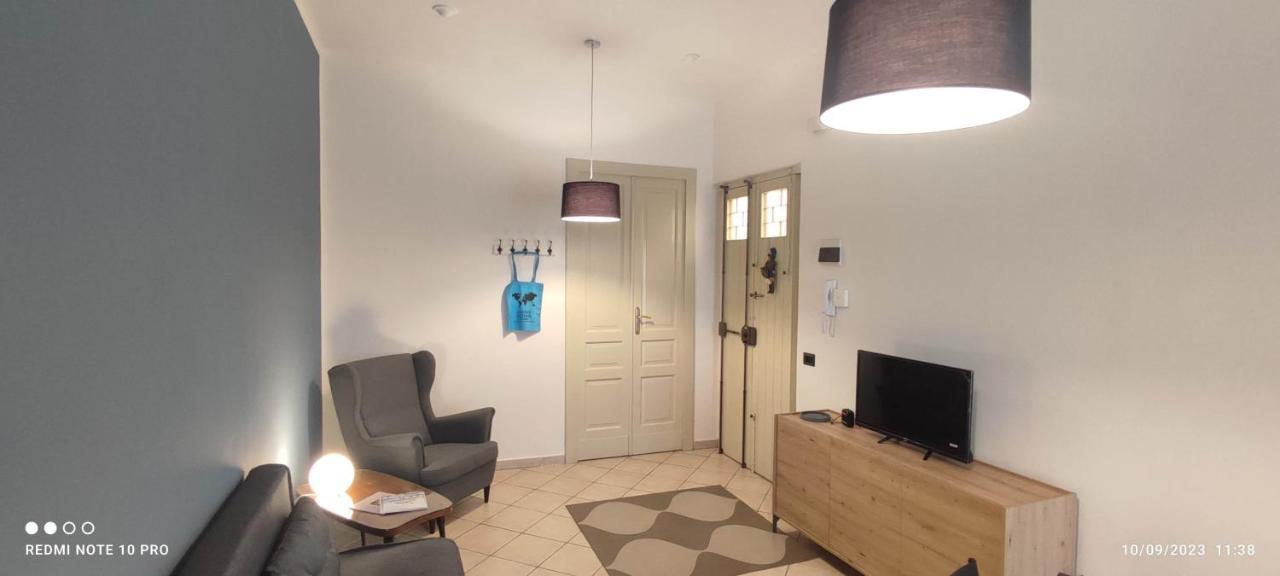 Ferienwohnung Kasa Erika CTA Exterior foto
