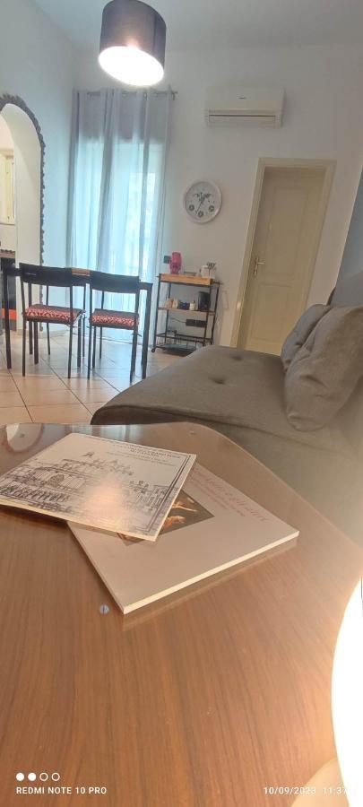 Ferienwohnung Kasa Erika CTA Exterior foto