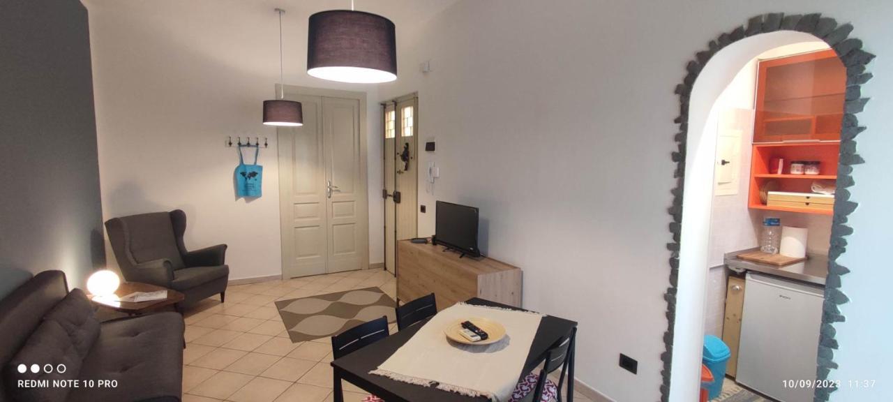 Ferienwohnung Kasa Erika CTA Exterior foto