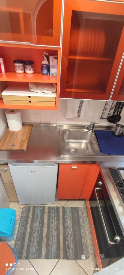 Ferienwohnung Kasa Erika CTA Exterior foto