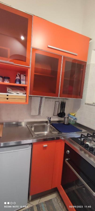 Ferienwohnung Kasa Erika CTA Exterior foto