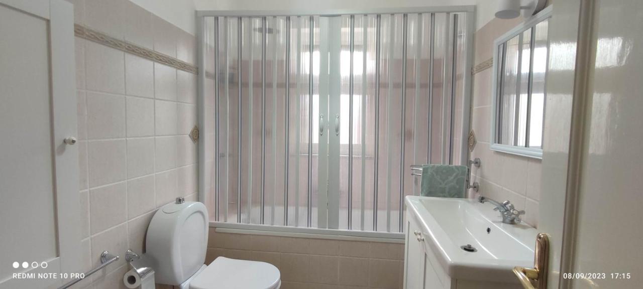 Ferienwohnung Kasa Erika CTA Exterior foto