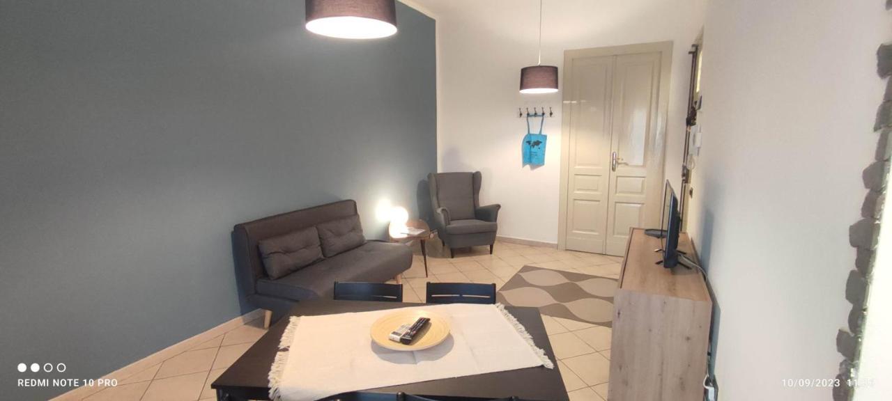 Ferienwohnung Kasa Erika CTA Exterior foto