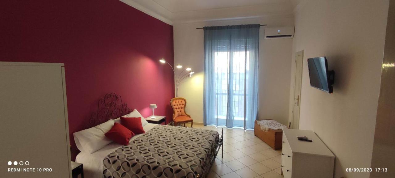 Ferienwohnung Kasa Erika CTA Exterior foto