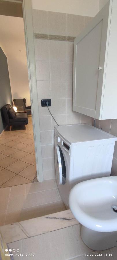 Ferienwohnung Kasa Erika CTA Exterior foto