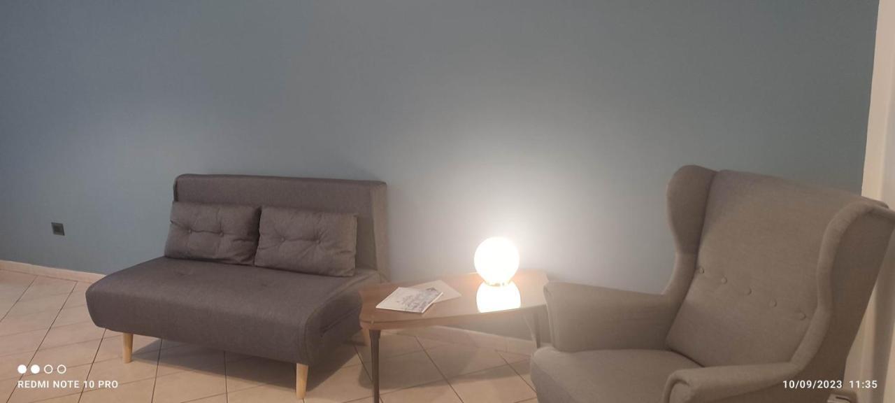 Ferienwohnung Kasa Erika CTA Exterior foto