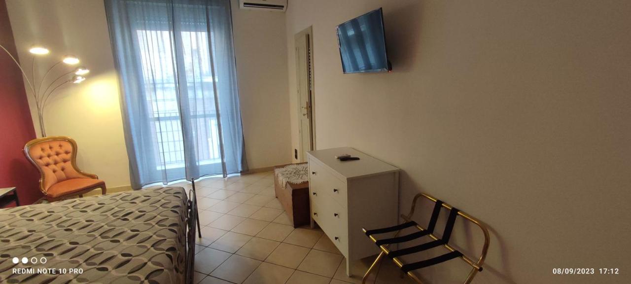 Ferienwohnung Kasa Erika CTA Exterior foto