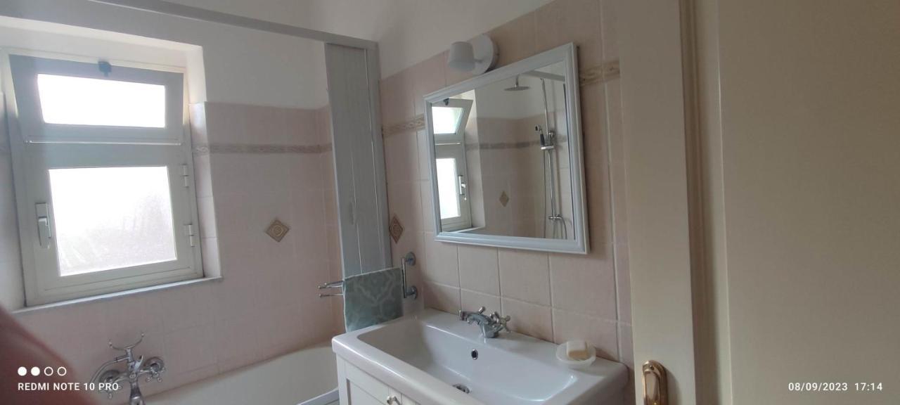 Ferienwohnung Kasa Erika CTA Exterior foto