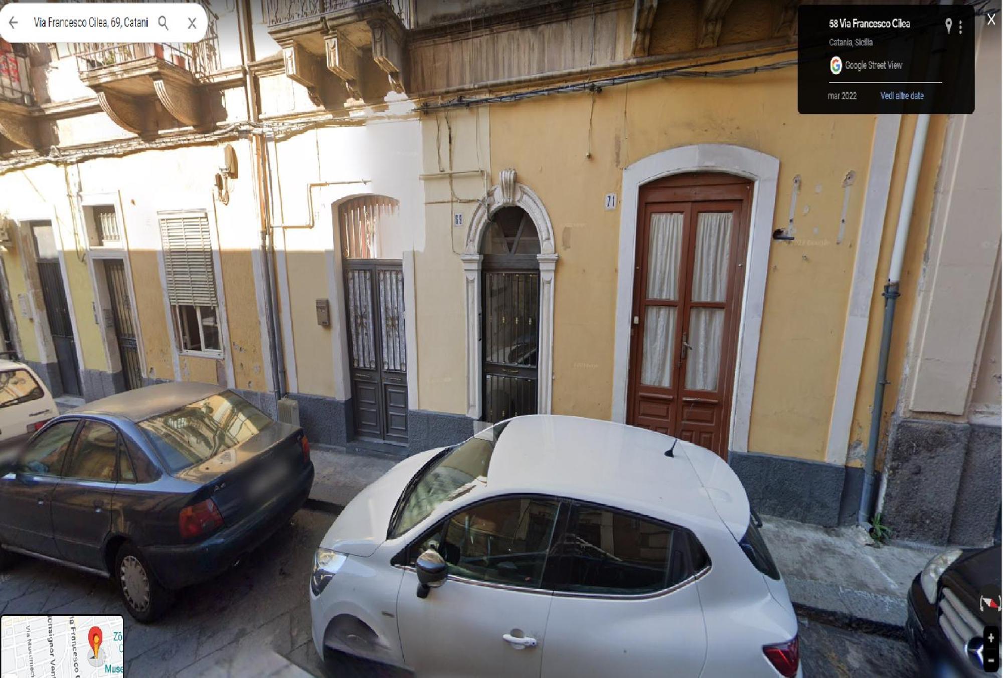 Ferienwohnung Kasa Erika CTA Exterior foto